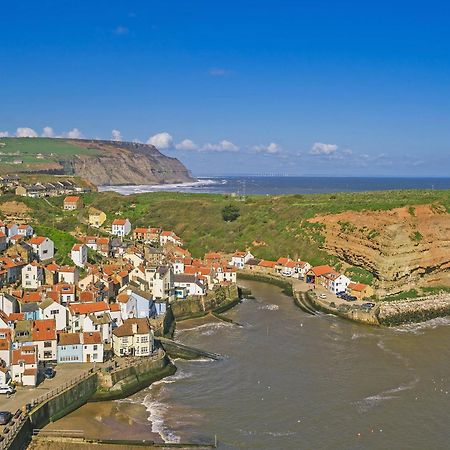 The Bungalow Staithes Exteriör bild